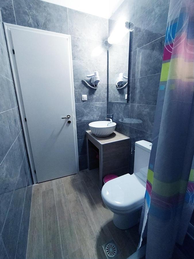 Zacharogianni Studios Nikiana Eksteriør billede